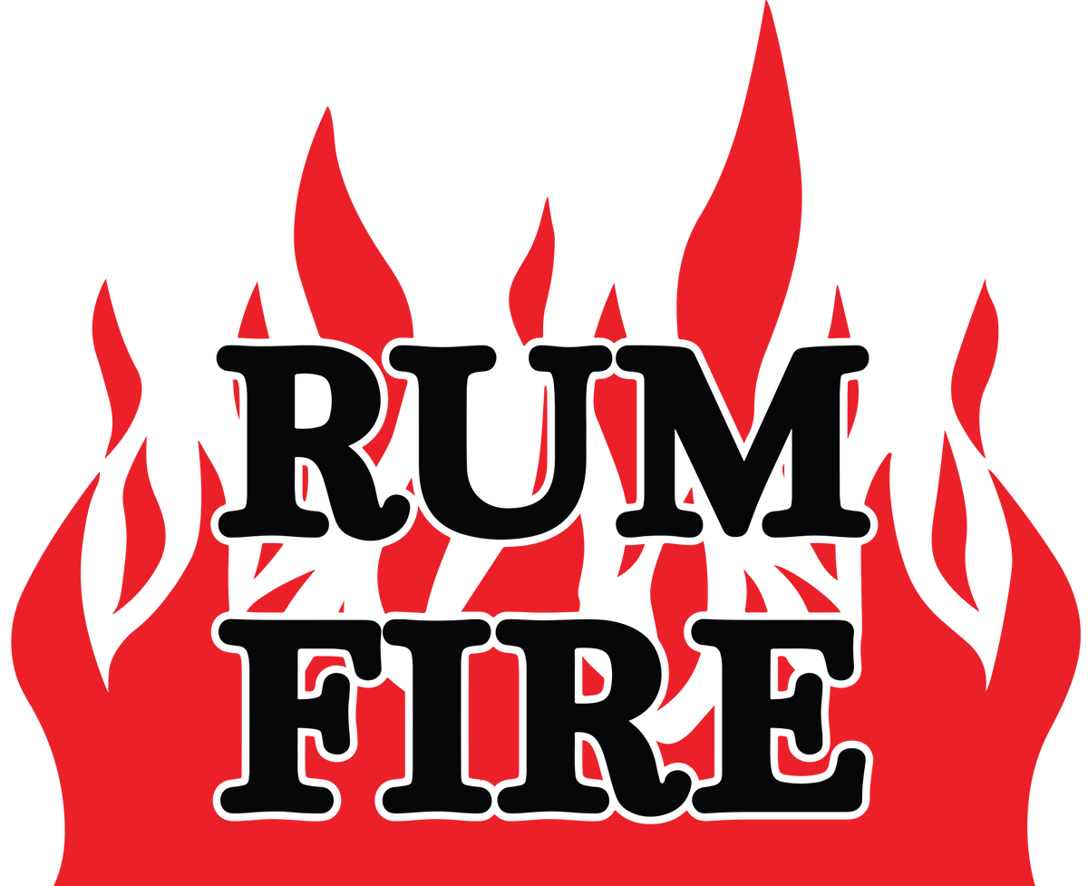 RUM FIRE Noble Cane