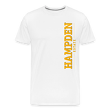 HAMPDEN ESTATE ORIGINAL 2 - Men's Premium T-Shirt - white