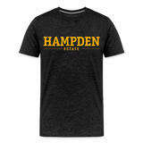 HAMPDEN ESTATE ORIGINAL - Men's Premium T-Shirt - charcoal grey