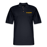 HAMPDEN ESTATE ORIGINAL - Men's Pique Polo Shirt - midnight navy