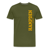 HAMPDEN ESTATE ORIGINAL 2 - Men's Premium T-Shirt - olive green