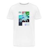 Miami Rum Congress 2023 - Men’s Premium Organic T-Shirt - white