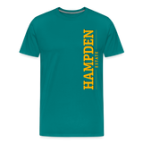 HAMPDEN ESTATE ORIGINAL 2 - Men's Premium T-Shirt - teal