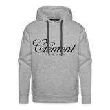 CLÉMENT RHUM - Men’s Premium Hoodie - heather grey