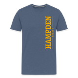 HAMPDEN ESTATE ORIGINAL 2 - Men's Premium T-Shirt - heather blue