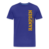 HAMPDEN ESTATE ORIGINAL 2 - Men's Premium T-Shirt - royal blue