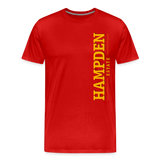 HAMPDEN ESTATE ORIGINAL 2 - Men's Premium T-Shirt - red