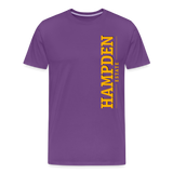 HAMPDEN ESTATE ORIGINAL 2 - Men's Premium T-Shirt - purple
