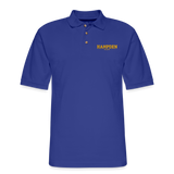 HAMPDEN ESTATE ORIGINAL - Men's Pique Polo Shirt - royal blue