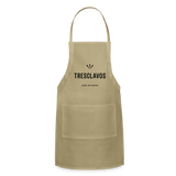 Tresclavos - Adjustable Apron - khaki