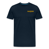 HAMPDEN ESTATE ORIGINAL - Men's Premium T-Shirt - deep navy