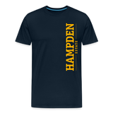 HAMPDEN ESTATE ORIGINAL 2 - Men's Premium T-Shirt - deep navy