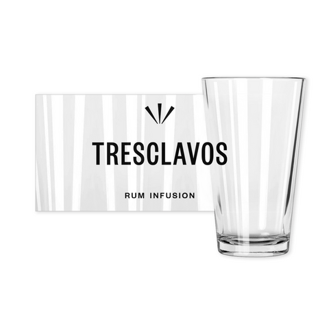 Tresclavos - Pint Glasses