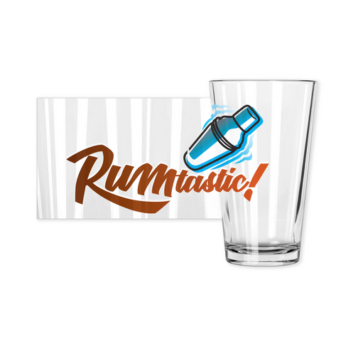 Rumtastic 2020 - Pint Glasses