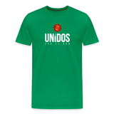 Unidos Por El Ron - Men's Premium T-Shirt - kelly green