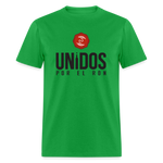 Unidos Por El Ron - Unisex Classic T-Shirt - bright green