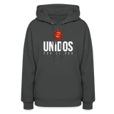 Unidos por el Ron - Women's Hoodie - asphalt