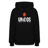 Unidos por el Ron - Women's Hoodie - black
