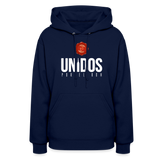 Unidos por el Ron - Women's Hoodie - navy