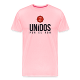 Unidos Por El Ron - Men's Premium T-Shirt - pink