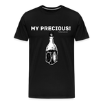 My Precious Rum - Men's Premium T-Shirt - black