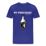 My Precious Rum - Men's Premium T-Shirt - royal blue