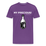 My Precious Rum - Men's Premium T-Shirt - purple