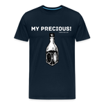 My Precious Rum - Men's Premium T-Shirt - deep navy