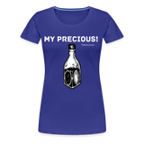 My Precious Rum - Women’s Premium T-Shirt - royal blue