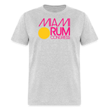 Miami Rum Congress 2024 - Unisex Classic T-Shirt - heather gray