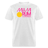 Miami Rum Congress 2024 - Unisex Classic T-Shirt - light heather gray