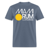 Miami Rum Congress 2024 - Unisex Classic T-Shirt - denim