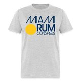 Miami Rum Congress 2024 - Unisex Classic T-Shirt - heather gray