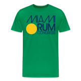 Miami Rum Congress 2024 - Men's Premium T-Shirt - kelly green
