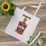 Smiling I got Rum 2020 - Tote Bag