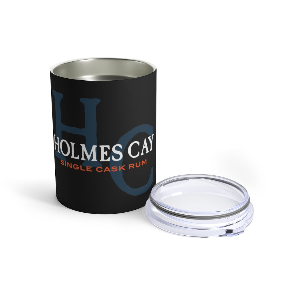 HOLMES CAY TRINIDAD 10YR RUM 59.1% 2012 750ML DISTILLED AT TEN CANE  DISTILLERY; EX-COGNAC & EX-RUM CASKS