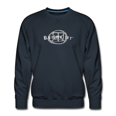 Rummelier - Men’s Premium Sweatshirt - navy