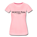 Worthy Park - Women's T-Shirt - pink