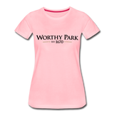 Worthy Park - Women's T-Shirt - pink