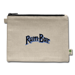 Rum-Bar Carry All Pouch - natural