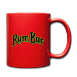Rum-Bar - Full Color Mug - red