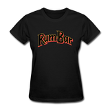 Rum-Bar Women's T-Shirt - black