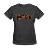 Rum-Bar Women's T-Shirt - heather black