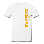 HAMPDEN ESTATE ORIGINAL 2 - Men's Premium T-Shirt - white