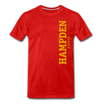 HAMPDEN ESTATE ORIGINAL 2 - Men's Premium T-Shirt - red