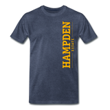 HAMPDEN ESTATE ORIGINAL 2 - Men's Premium T-Shirt - heather blue