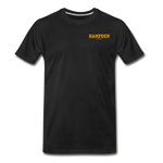 HAMPDEN ESTATE ORIGINAL - Men's Premium T-Shirt - black