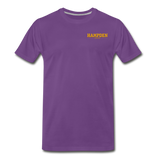 HAMPDEN ESTATE ORIGINAL - Men's Premium T-Shirt - purple