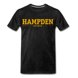 HAMPDEN ESTATE ORIGINAL - Men's Premium T-Shirt - charcoal grey
