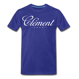 CLÉMENT RHUM - Men's Premium T-Shirt - royal blue